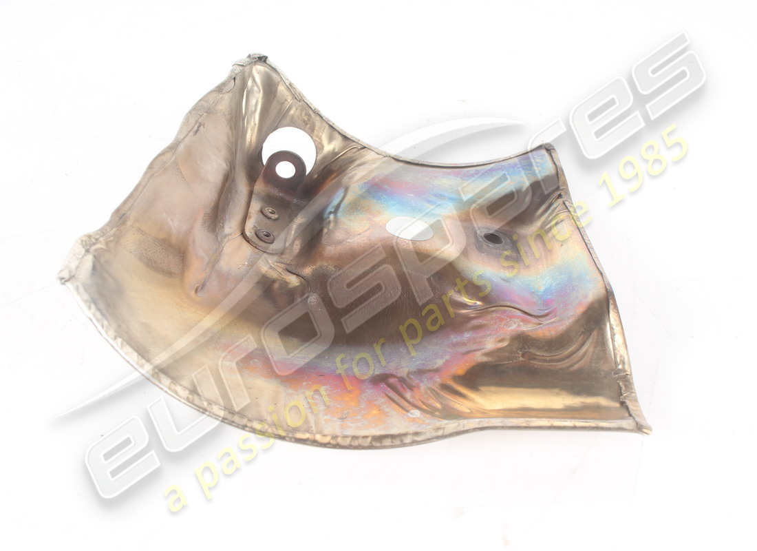 used ferrari lh turbo heat shield. part number 859941 (4)