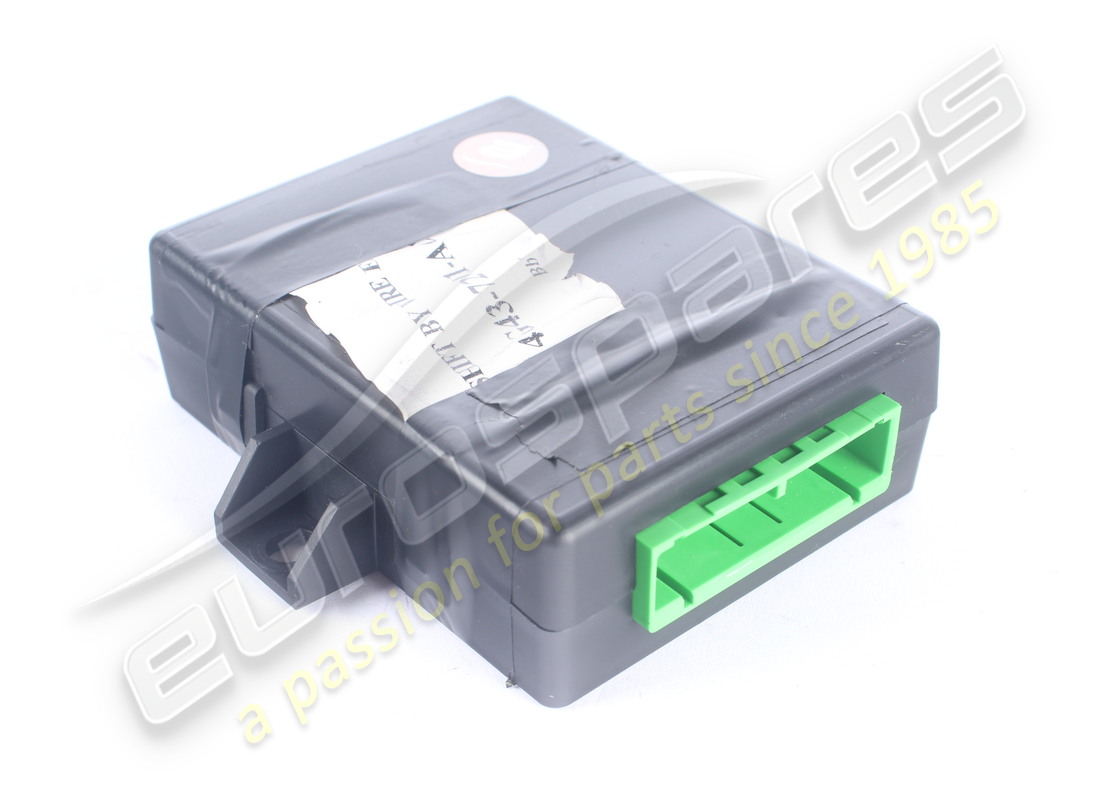 USED Aston Martin SBW INTERFACE ECU . PART NUMBER 4G437201AC (1)