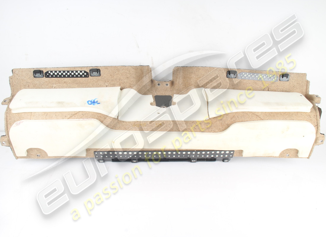 USED FERRARI COMPL. REAR COMPARTMENT VERTICAL TRIM. PART NUMBER 812058 (2) used ferrari compl. rear compartment vertical trim. part number 812058 (2)