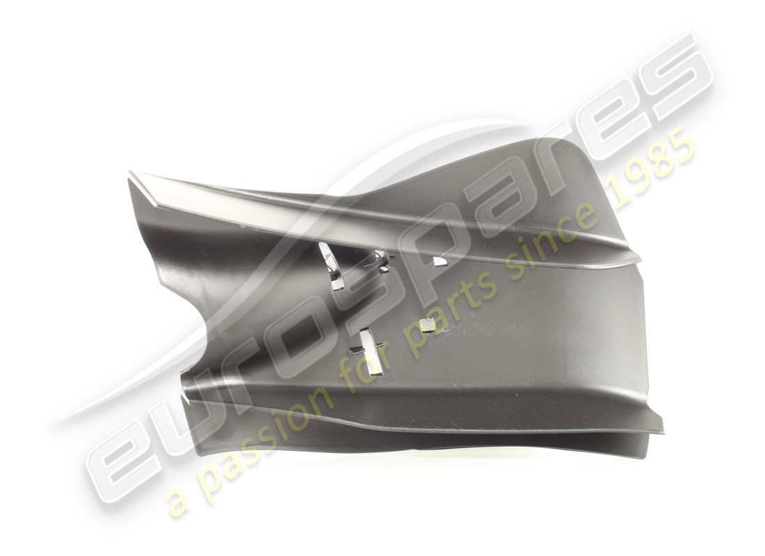 new porsche air guide plate. part number 95b615448c (1)
