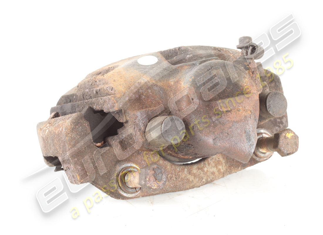USED Ferrari LH FRONT BRAKE CALIPER . PART NUMBER 136601 (1)