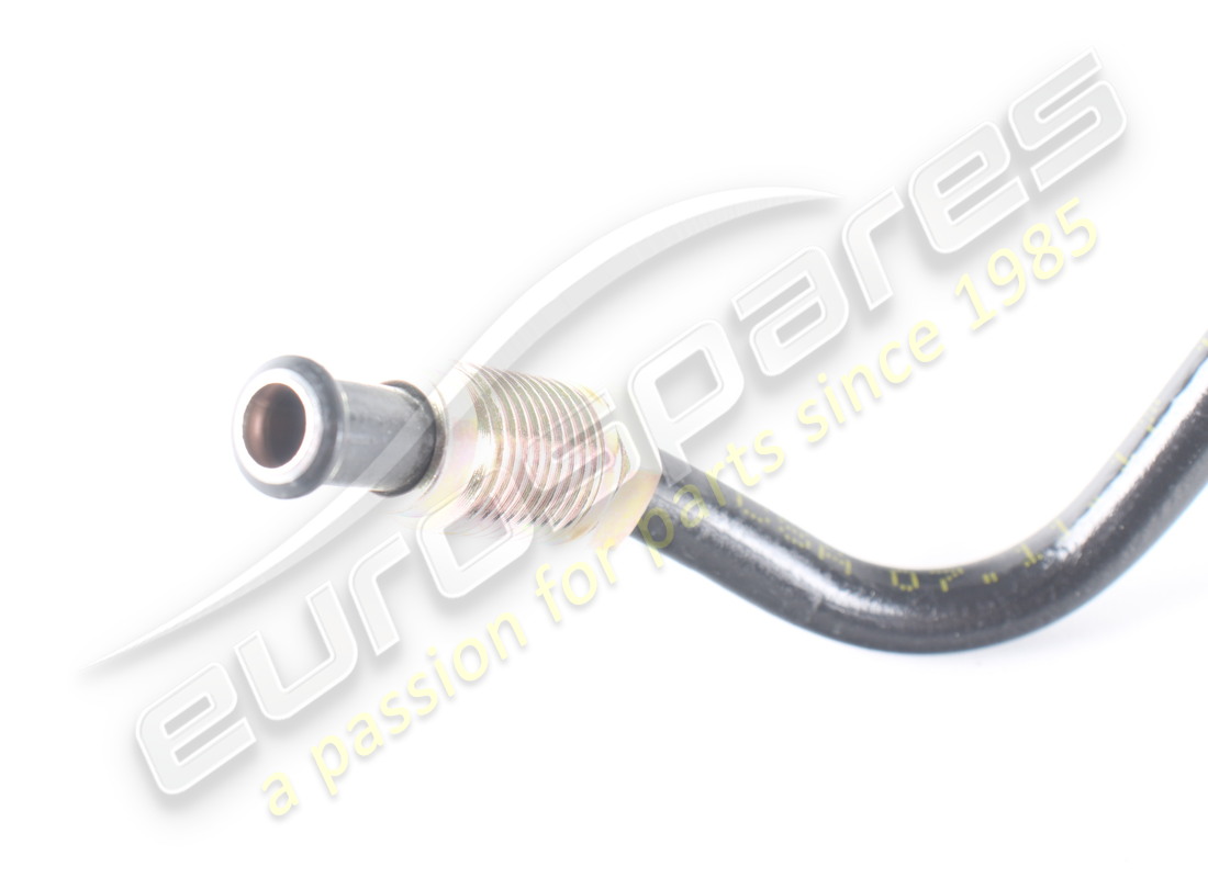 NEW PORSCHE HYDRAULIC CLUTCH PIPE. PART NUMBER 96442310800 (2) new porsche hydraulic clutch pipe. part number 96442310800 (2)