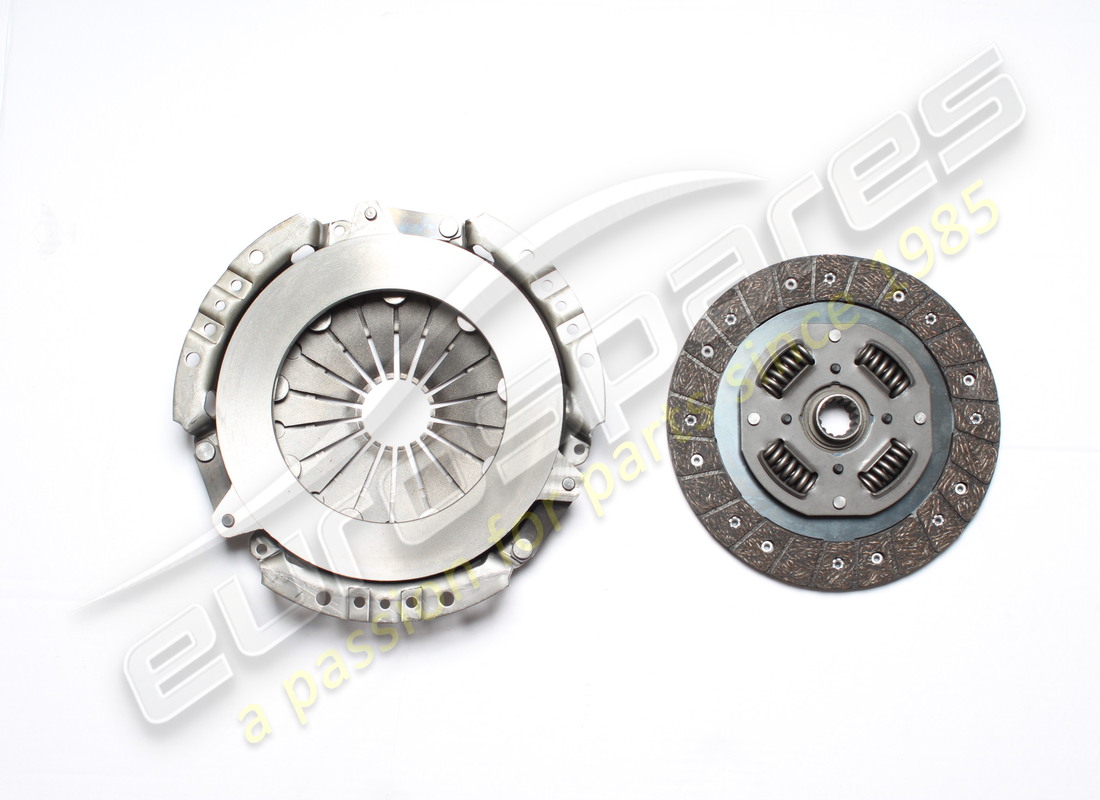 new eurospares complete clutch kit (215 mm). part number ae1072k (2)