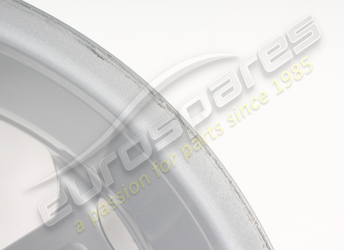 new (other) lamborghini cassiopea wheel set (silver). part number 0r1400091 (12)