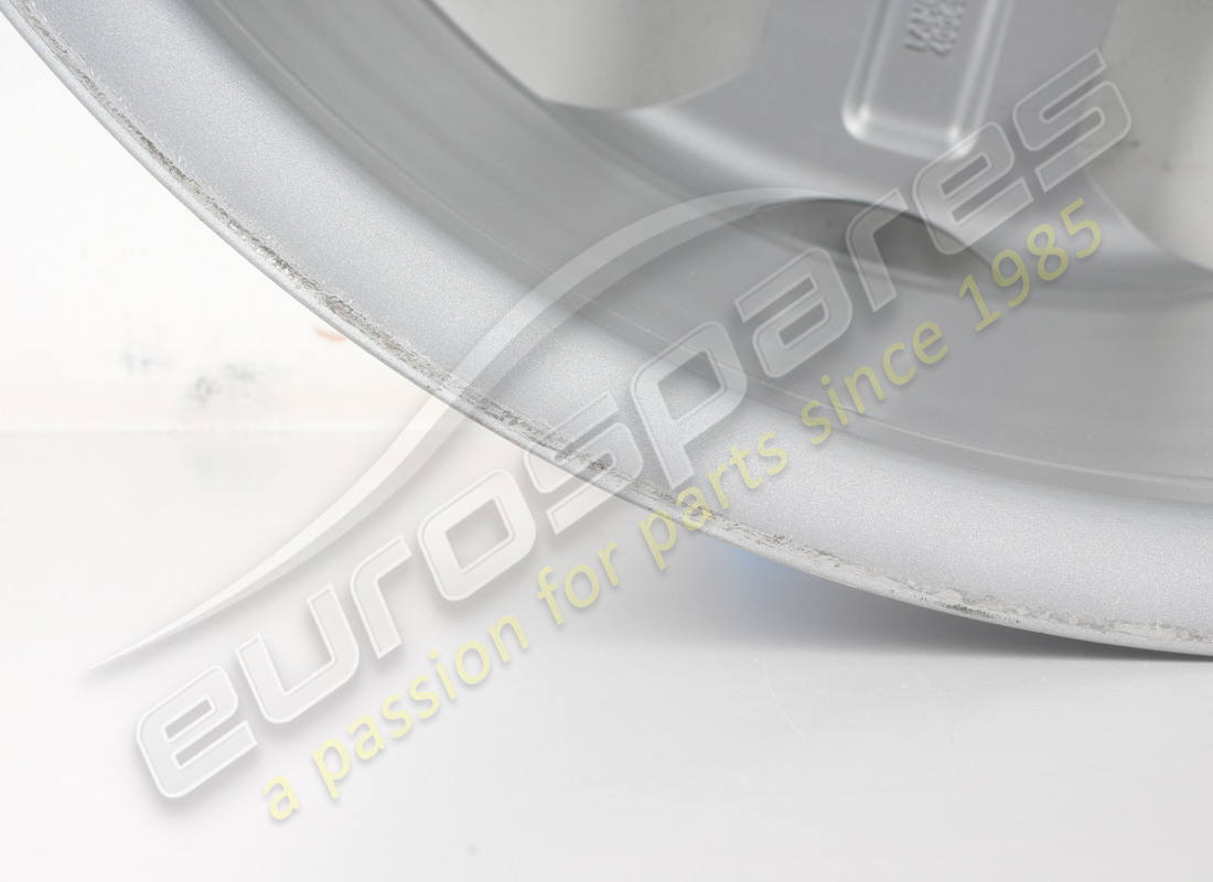 new (other) lamborghini cassiopea wheel set (silver). part number 0r1400091 (14)