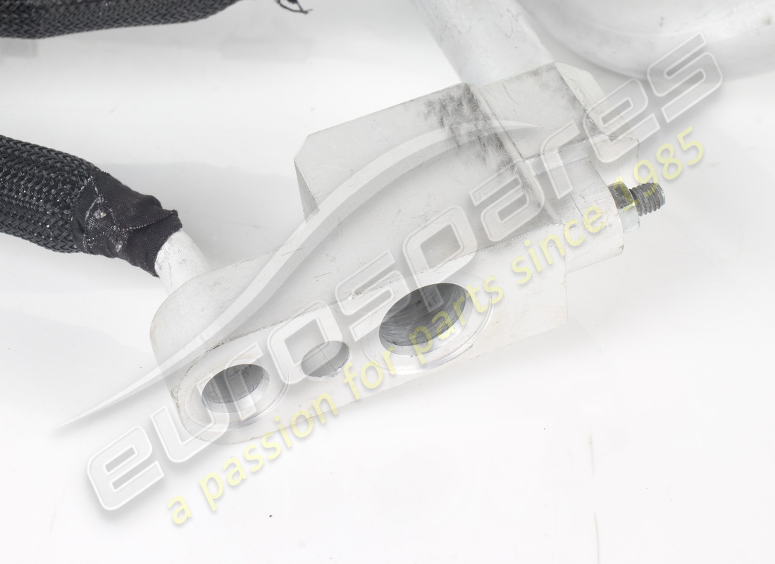 USED FERRARI TUBAZ. IHX POST. COMPLETE DI SENS. PART NUMBER 848372 (4) used ferrari tubaz. ihx post. complete di sens. part number 848372 (4)