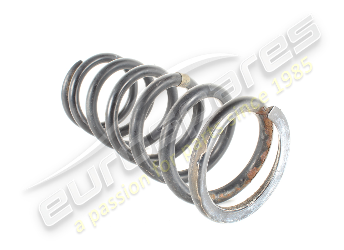 USED FERRARI REAR SUSPENSION SPRING. PART NUMBER 304242 (2) used ferrari rear suspension spring. part number 304242 (2)