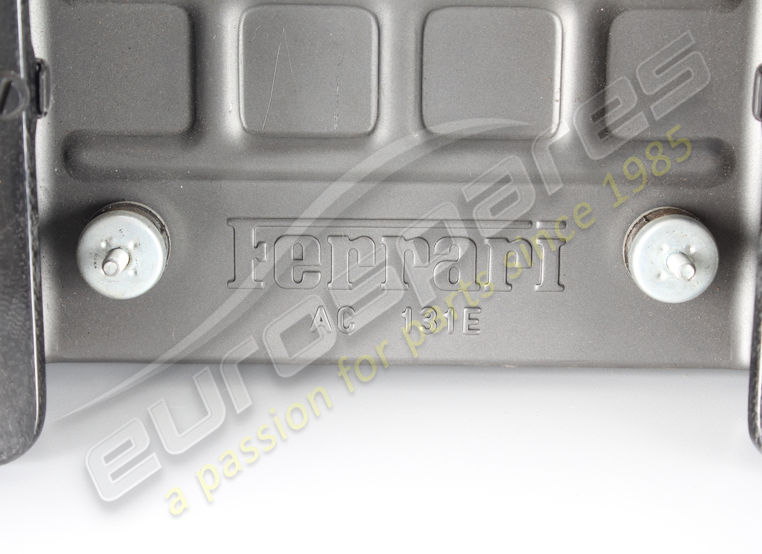 new (other) ferrari complete filter box, carbon fiber. part number 212208 (3)