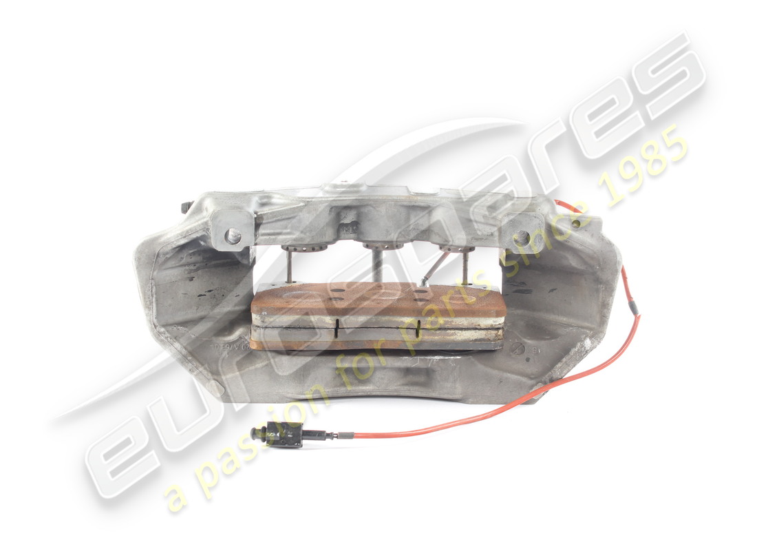 used ferrari complete rh front caliper. part number 341755 (3)