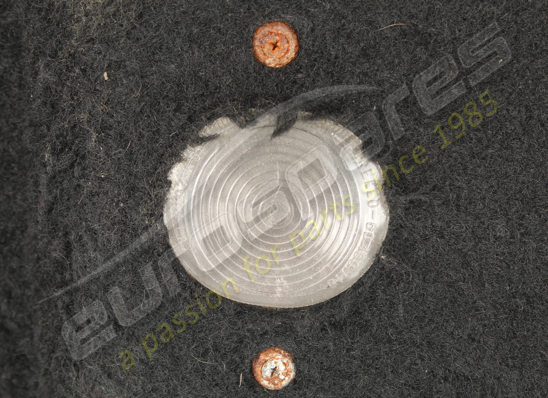 USED FERRARI LH SHIELD. PART NUMBER 61945200 (3) used ferrari lh shield. part number 61945200 (3)