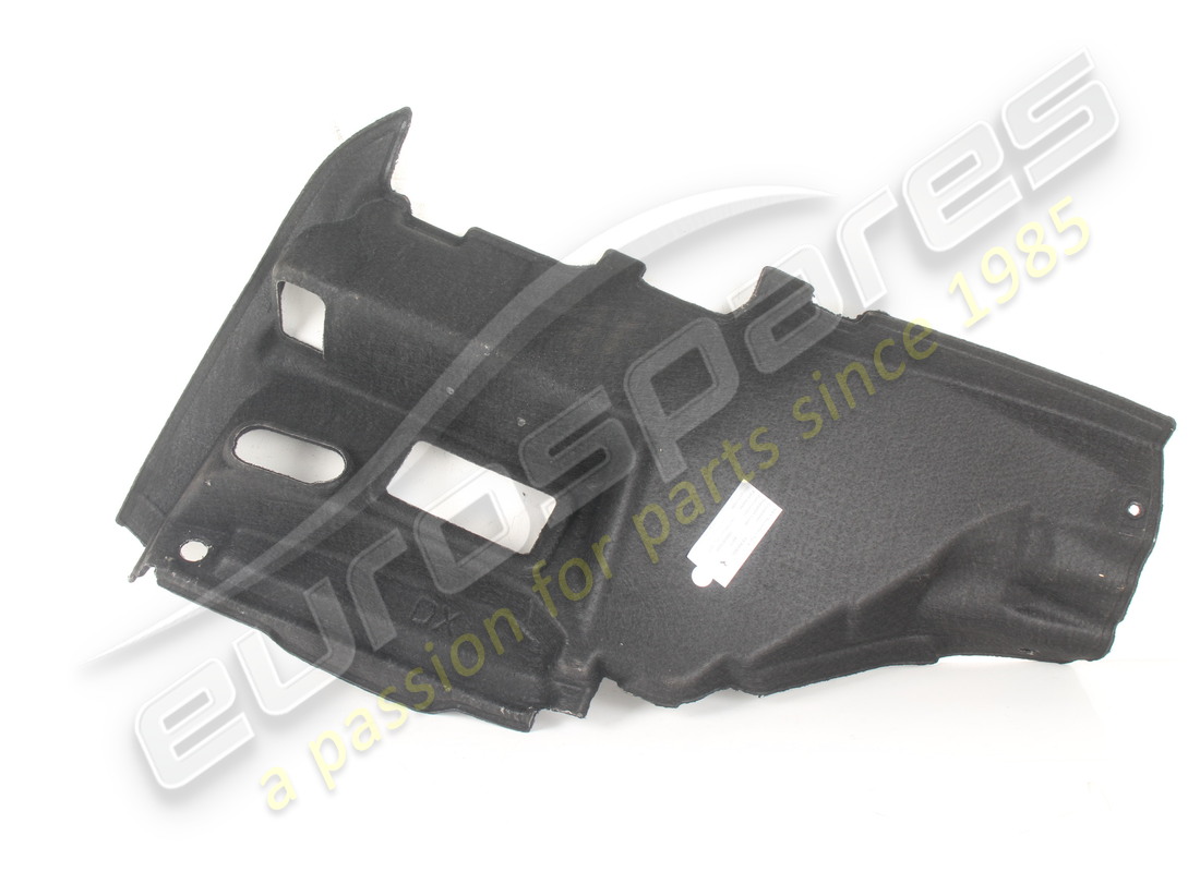 used ferrari rh lateral luggage compartme. part number 86083800 (3)