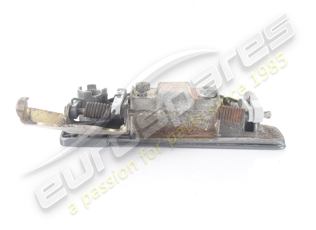 used maserati cataph. rear rh external han. part number 374500072 (6)