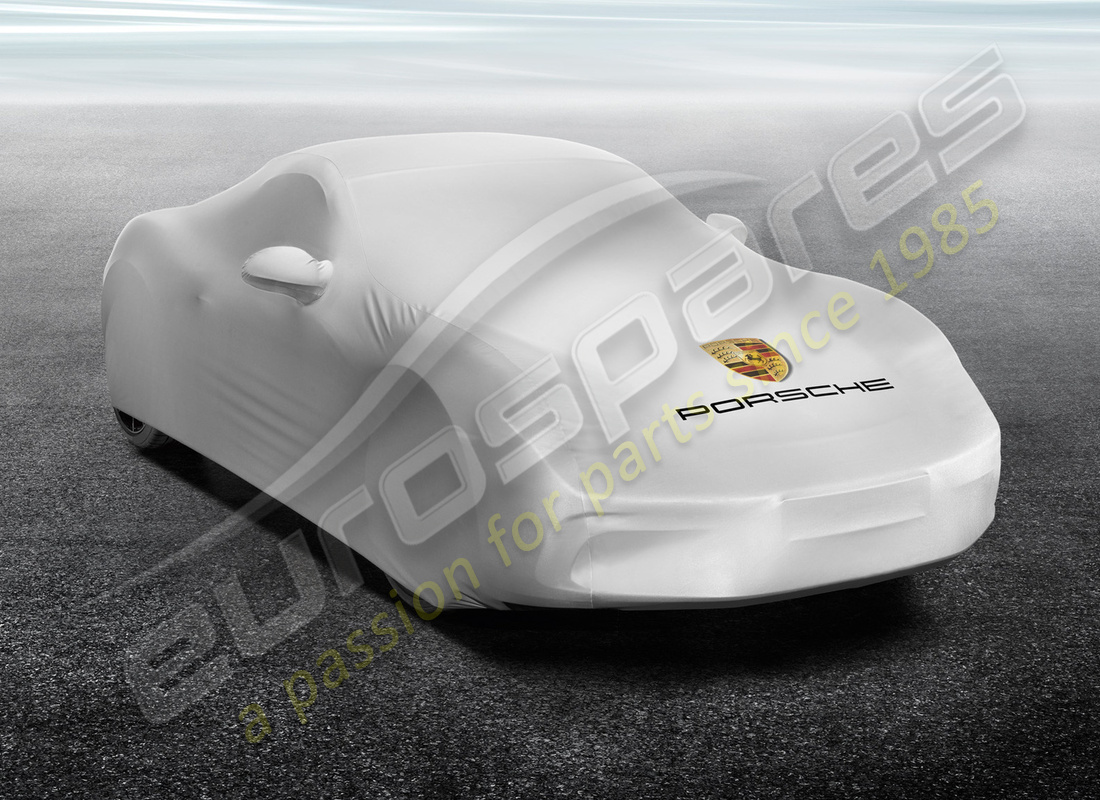 new porsche indoor car cover. part number 98204400000 (1)