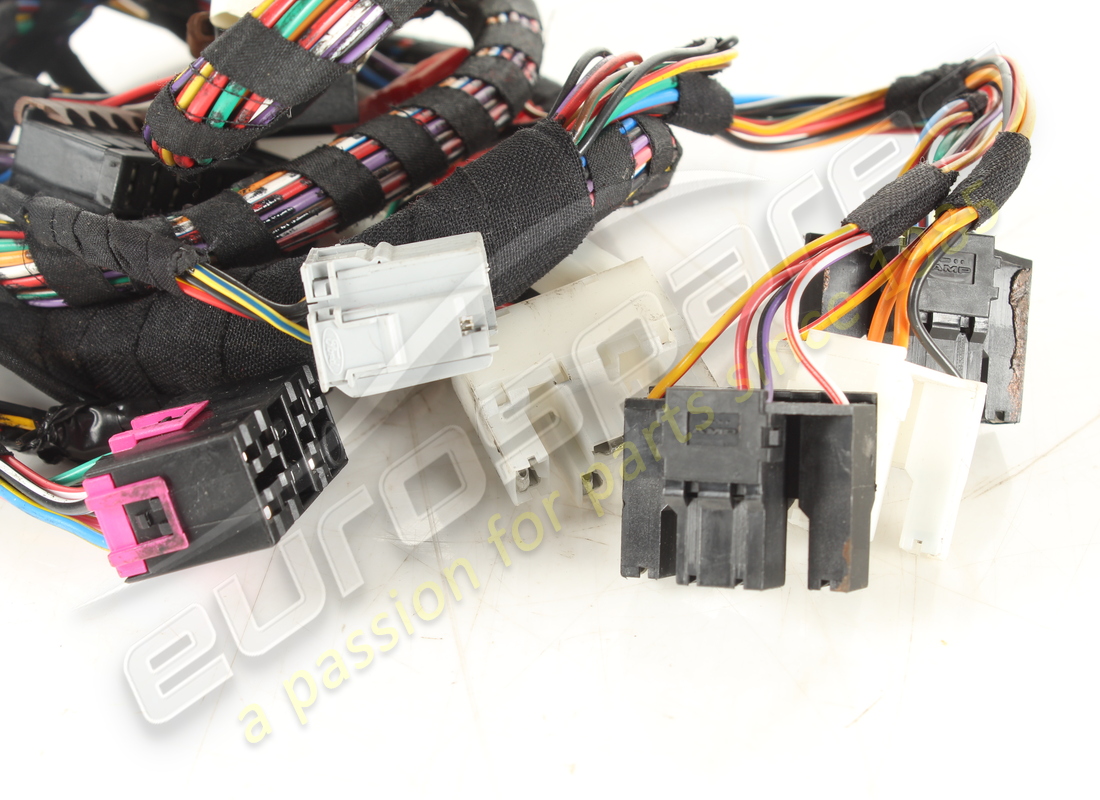 used ferrari tunnel console connection cables. part number 152184 (4)
