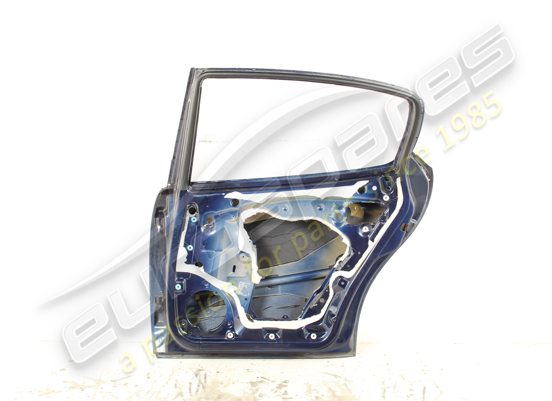 used maserati complete rh rear door. part number 67062200 (4)