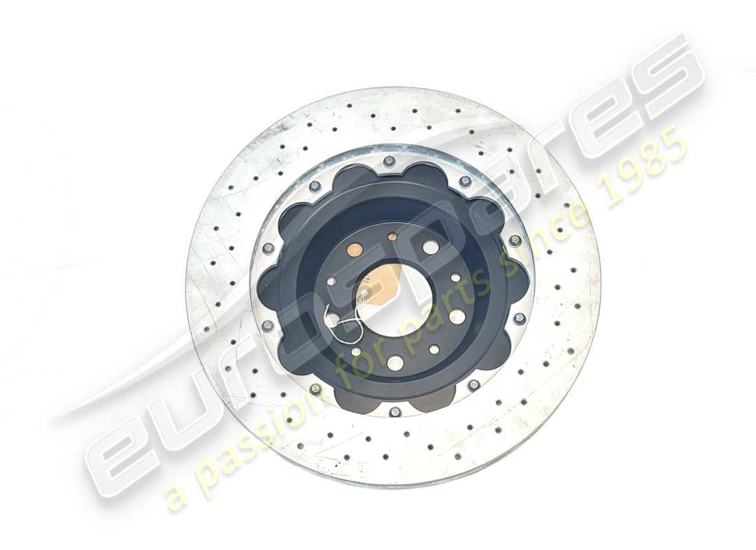new (other) lamborghini rear brake disc. part number 410615601 (2)