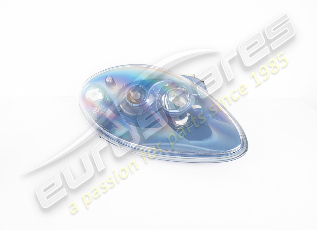 new ferrari rh lamp assembly lhd blue nart. part number 72000379 (1)