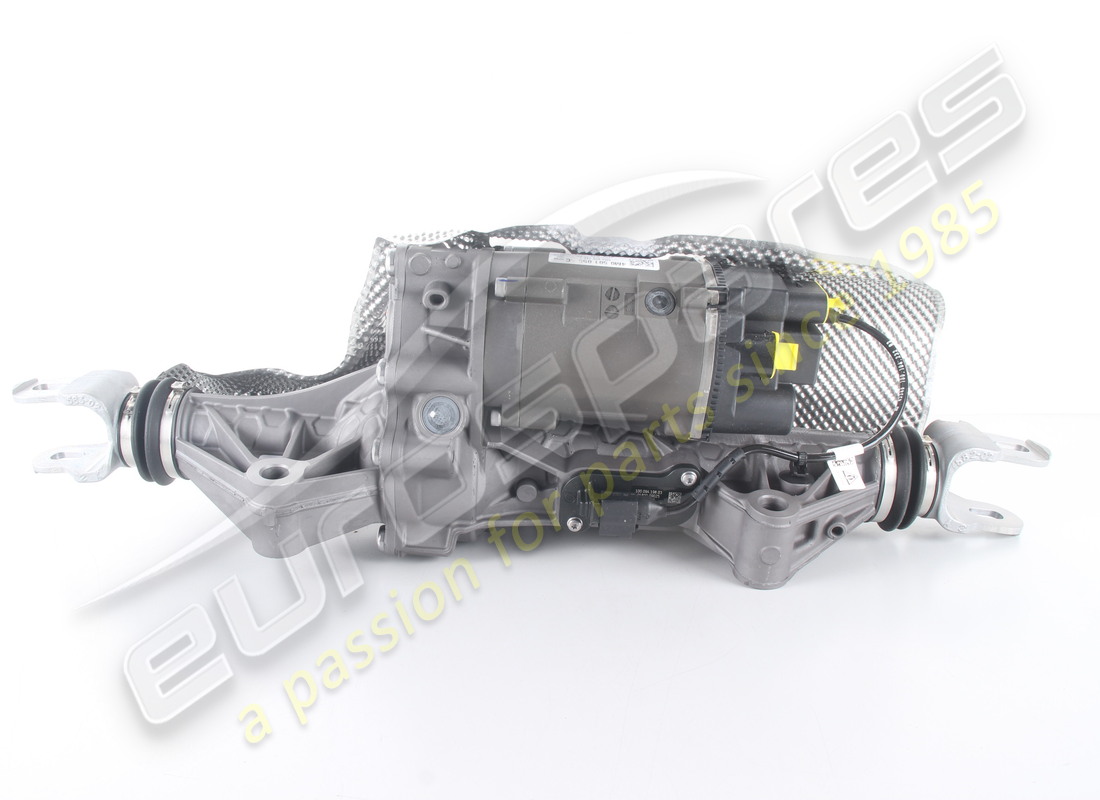 NEW Lamborghini STEERING GEAR . PART NUMBER 4M0501055AC (1)