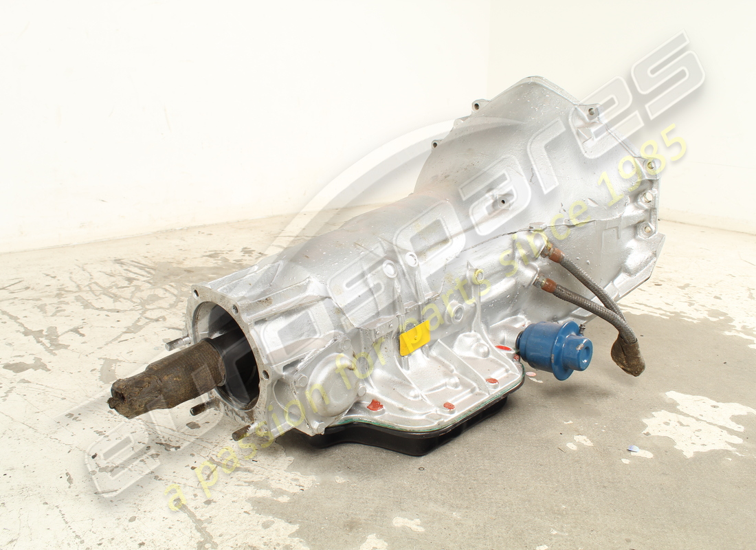 used ferrari auto gearbox srii 400i/412. part number 119604 (2)