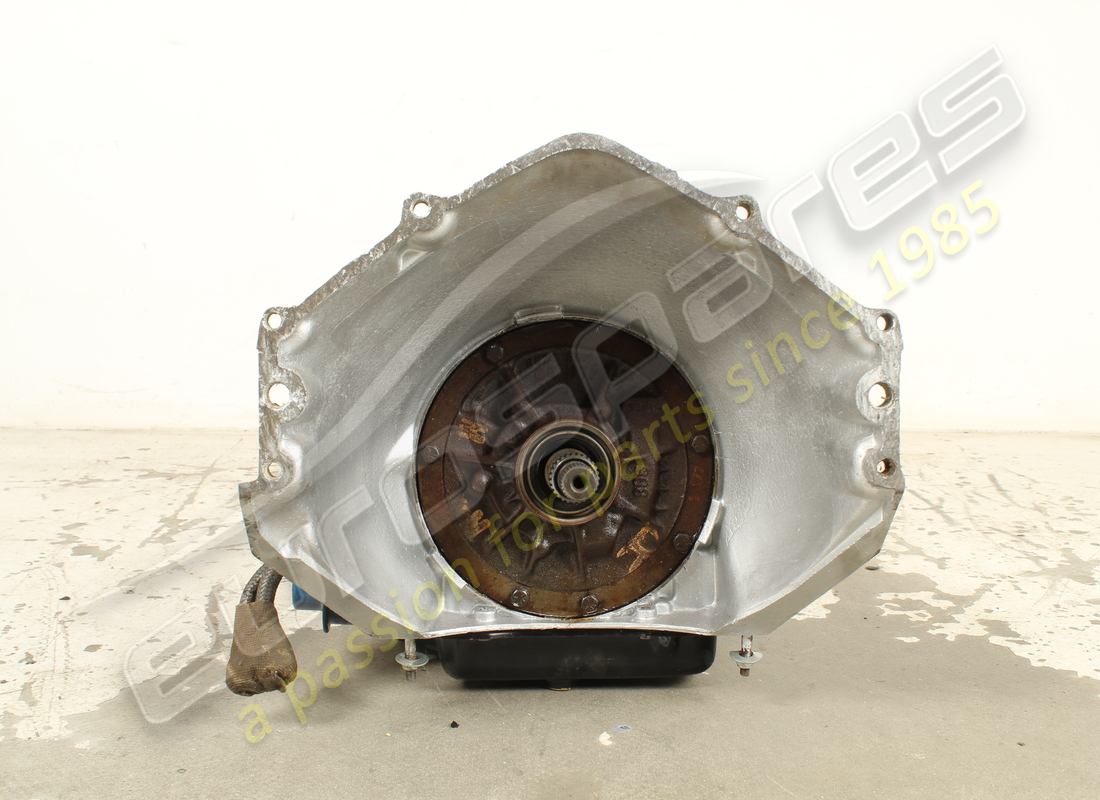 used ferrari auto gearbox srii 400i/412. part number 119604 (4)