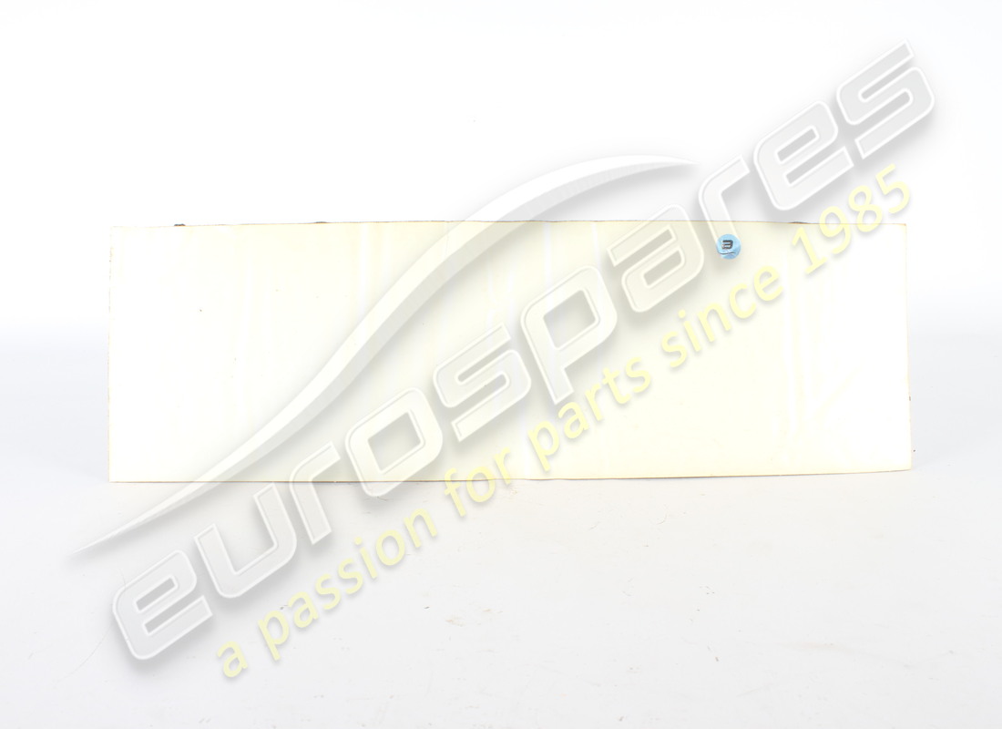 used ferrari insulation. part number 64738500 (2)