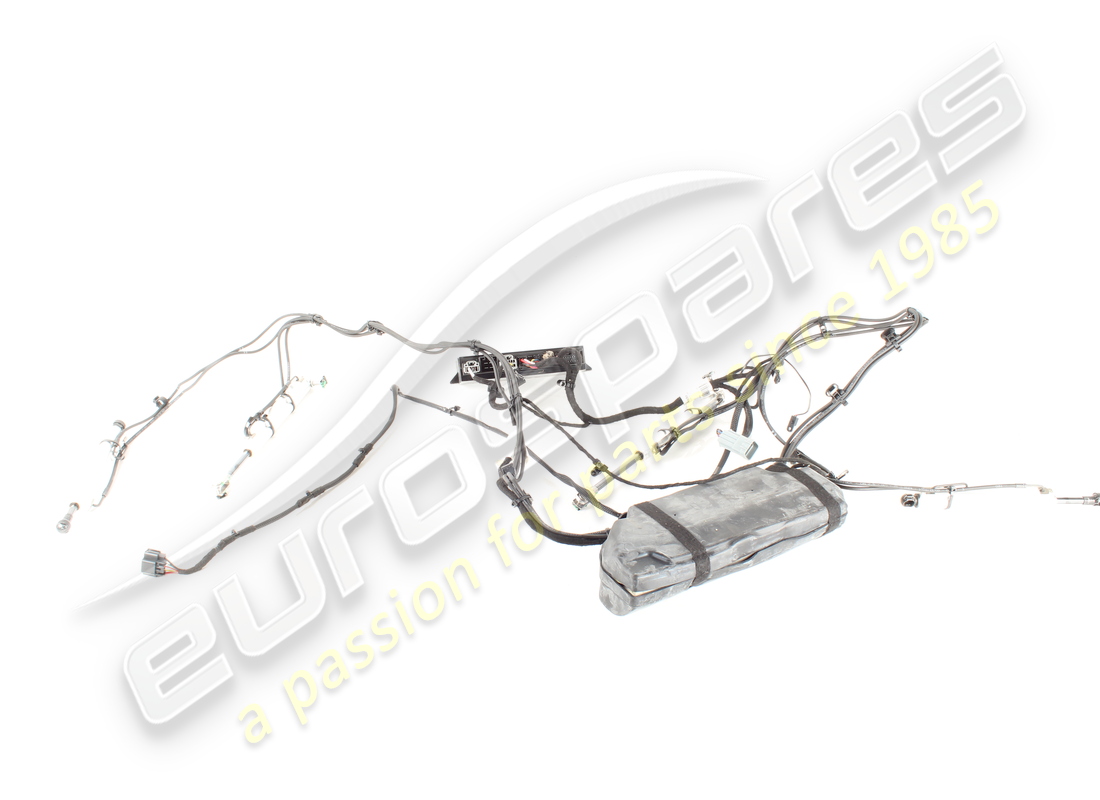USED Ferrari COMPLETE HYDRAULIC SYSTEM KI . PART NUMBER 903686 (1)
