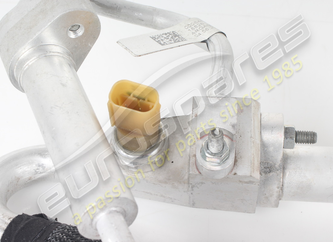 USED FERRARI TUBAZ. IHX POST. COMPLETE DI SENS. PART NUMBER 848372 (2) used ferrari tubaz. ihx post. complete di sens. part number 848372 (2)