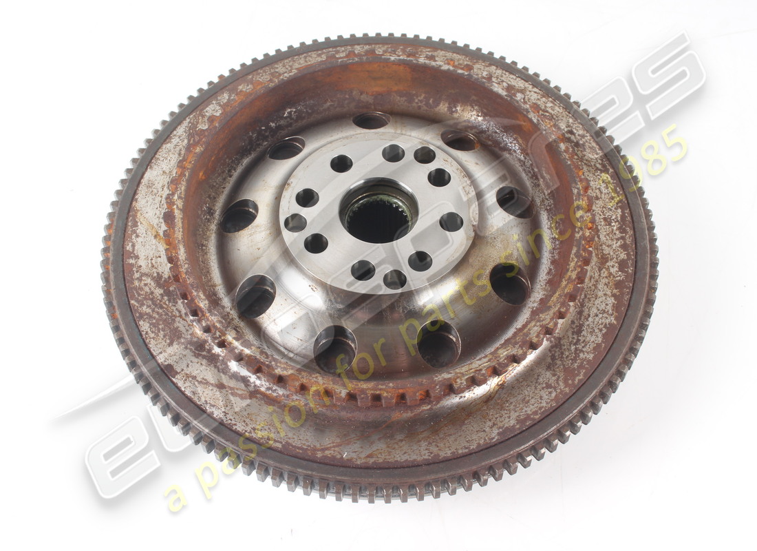 used ferrari engine flywheel. part number 281741 (5)