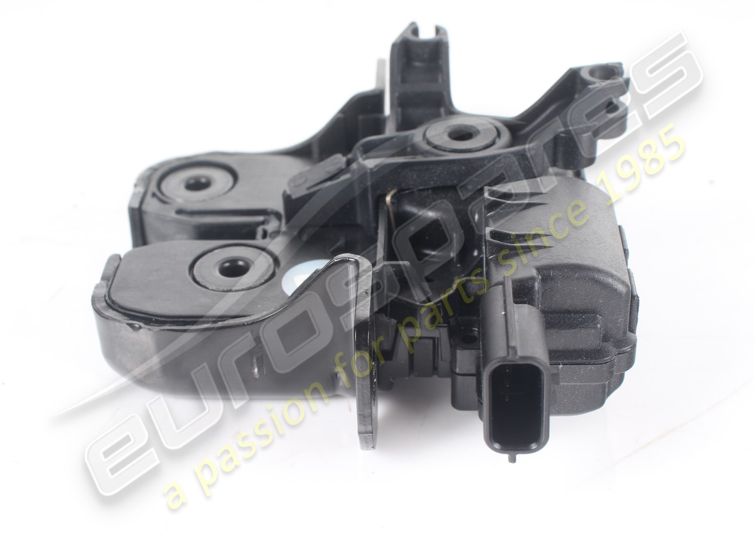 USED FERRARI ELECTRIC LOCK WITH LEVER AND MEMORY. PART NUMBER 85051400 (3) used ferrari electric lock with lever and memory. part number 85051400 (3)