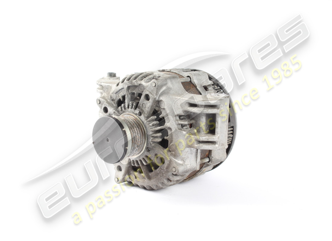 USED Ferrari ALTERNATOR SC5 . PART NUMBER 309645 (1)