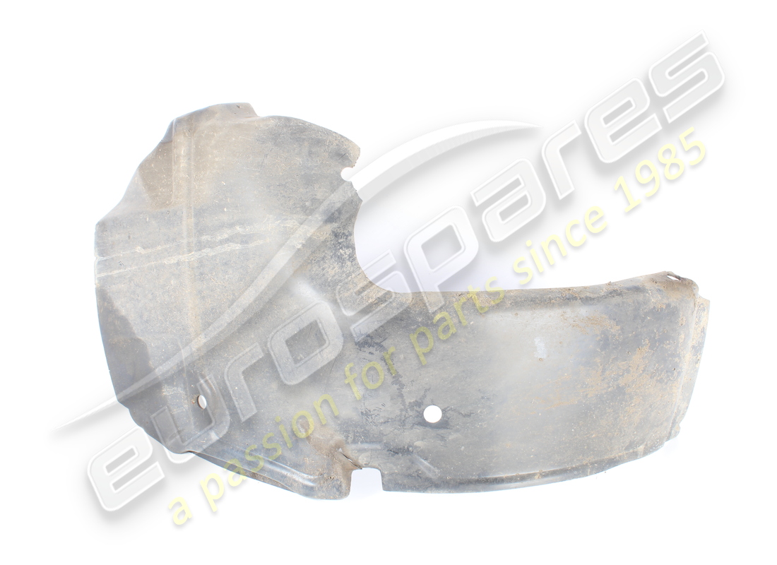 USED Maserati FRONT LH WHEELHOUSE GUARD . PART NUMBER 372500525 (1)