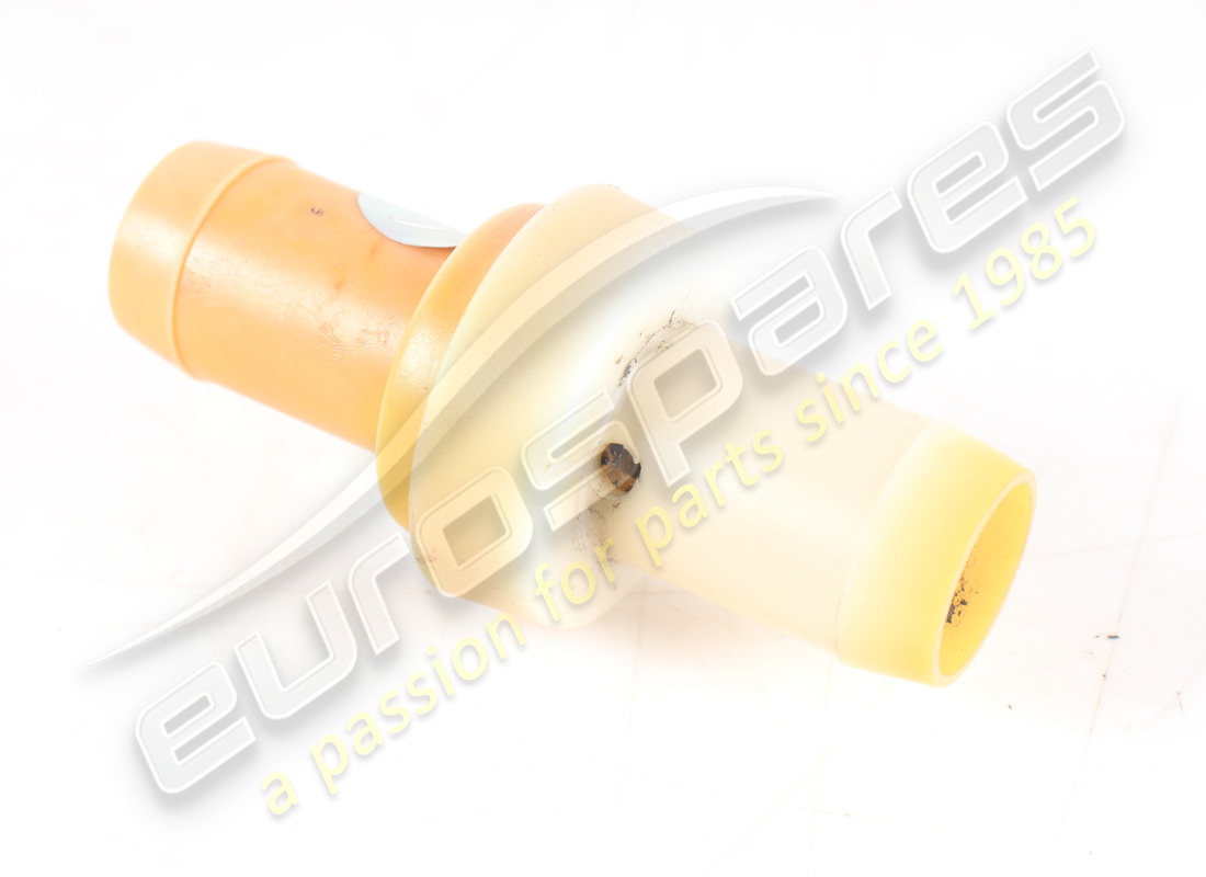 USED MASERATI ONE-WAY VALVE (WHITE-ORANGE). PART NUMBER 585069900 (1) used maserati one-way valve (white-orange). part number 585069900 (1)