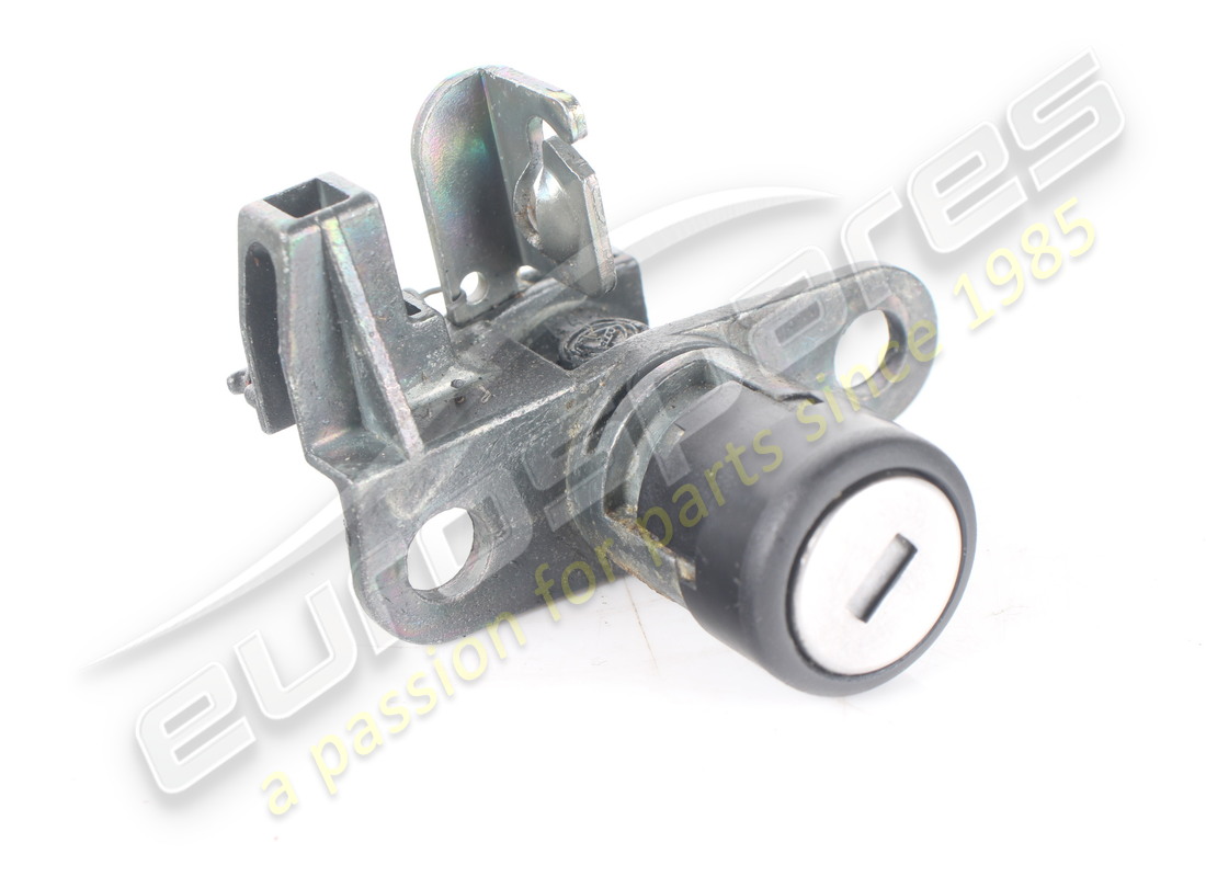 USED MASERATI STEERING LOCK BODY. PART NUMBER 373400001 (11) used maserati steering lock body. part number 373400001 (11)