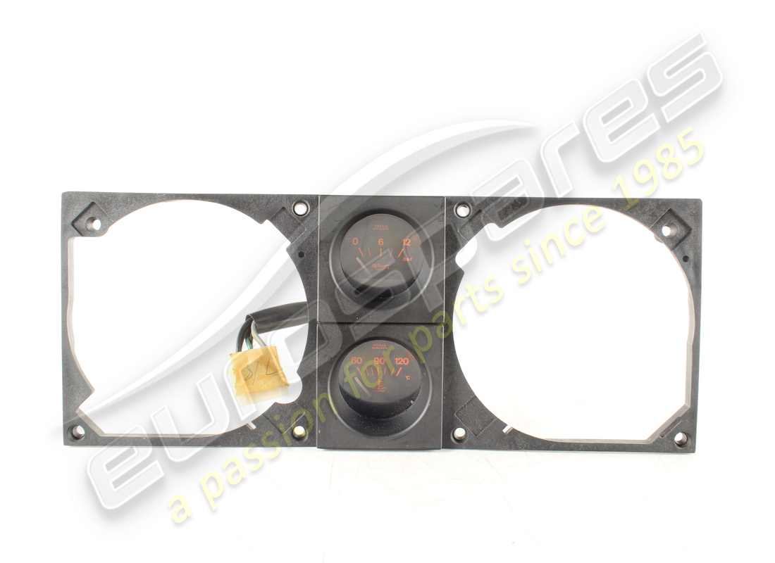 used ferrari temp/oil gauge lhd part number 2578032020 (1)