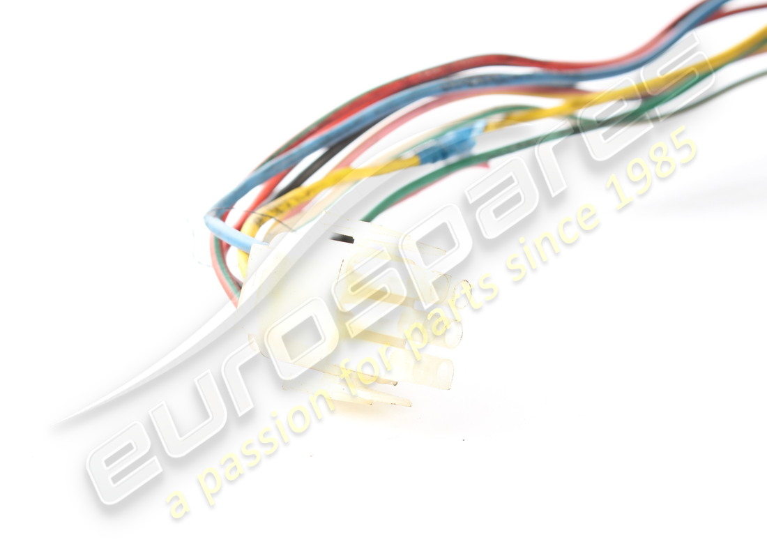 used ferrari total odometer mph. part number 119756 (3)