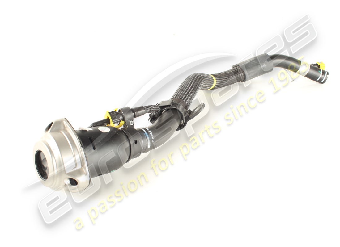 USED Ferrari COMPLETE FUEL FILLER NECK . PART NUMBER 815020 (1)