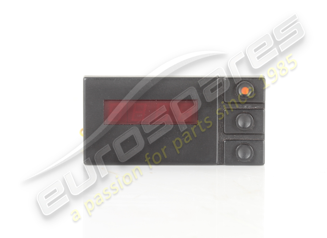 used ferrari clock. part number 123661 (1)