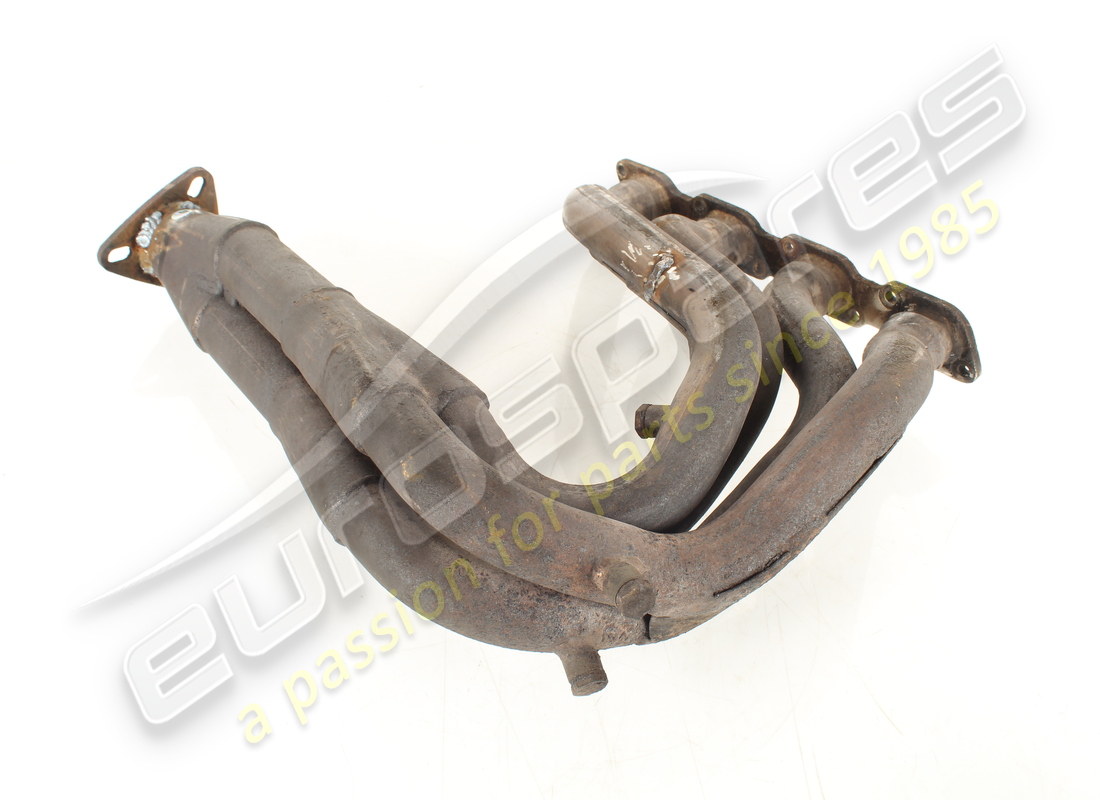 damaged ferrari rear exhaust manifold. part number 118156 (5)