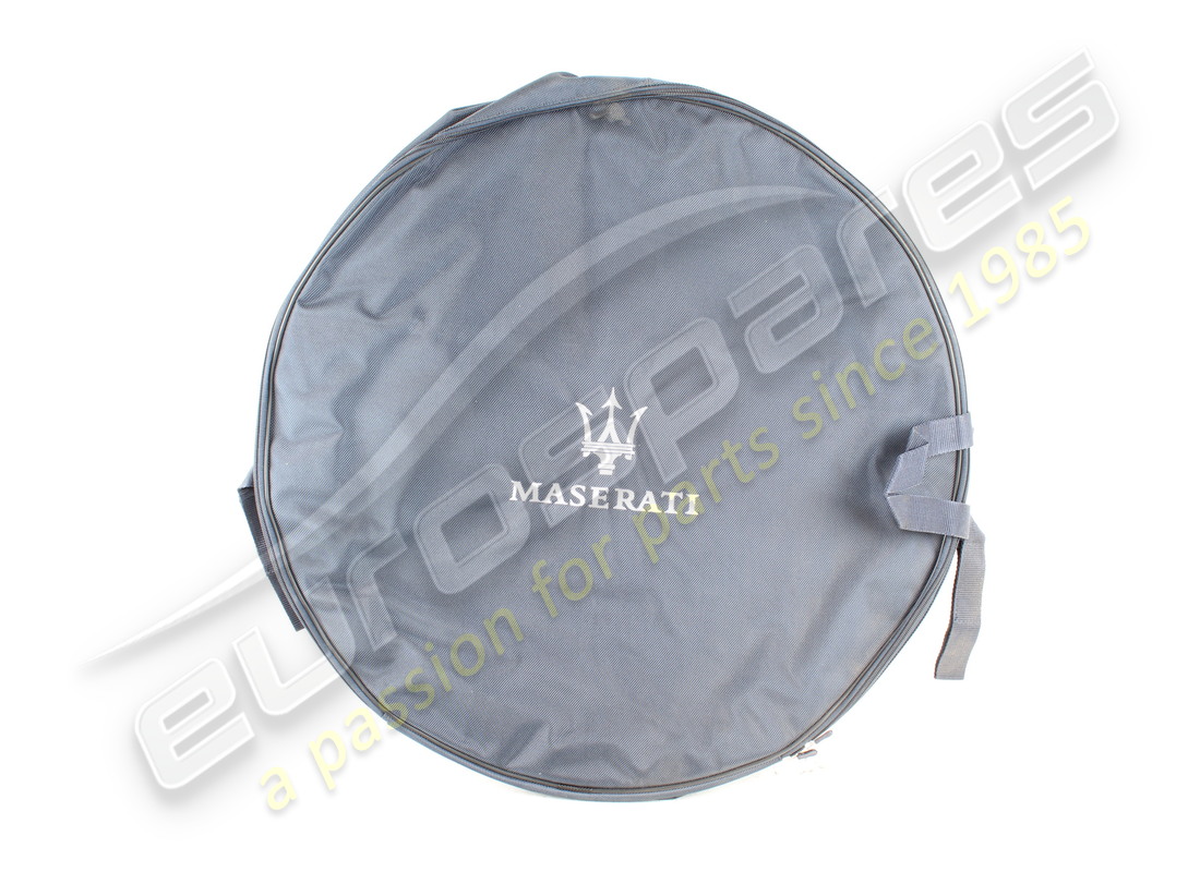 new maserati spare wheel bag. part number 229168 (1)
