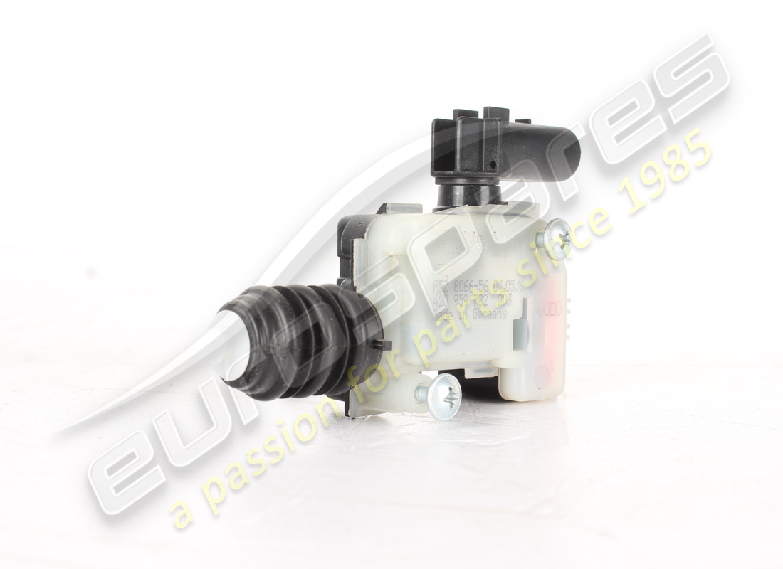 used lamborghini entriegelungsmotortkl un fkl. part number 420959782 (1)