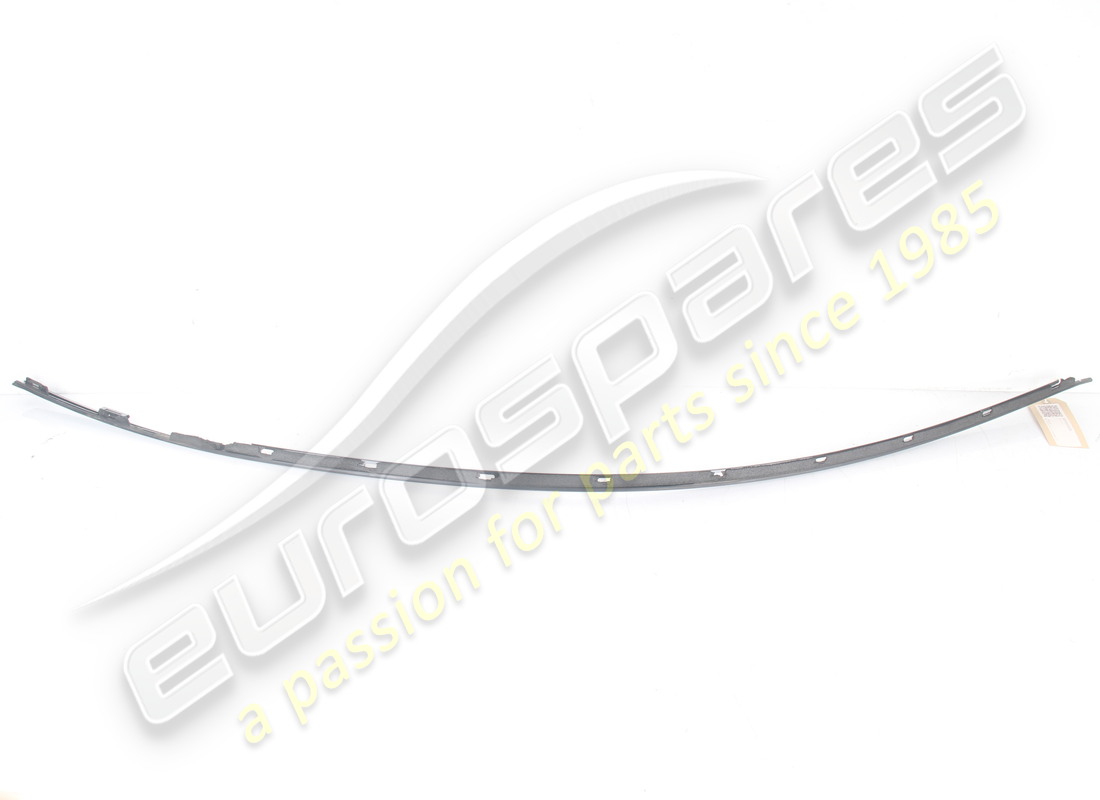 damaged ferrari complete rh roof gutter mouldi. part number 88069500 (7)