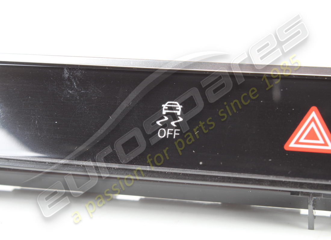 used lamborghini switch strip. part number 4ml925301b (2)