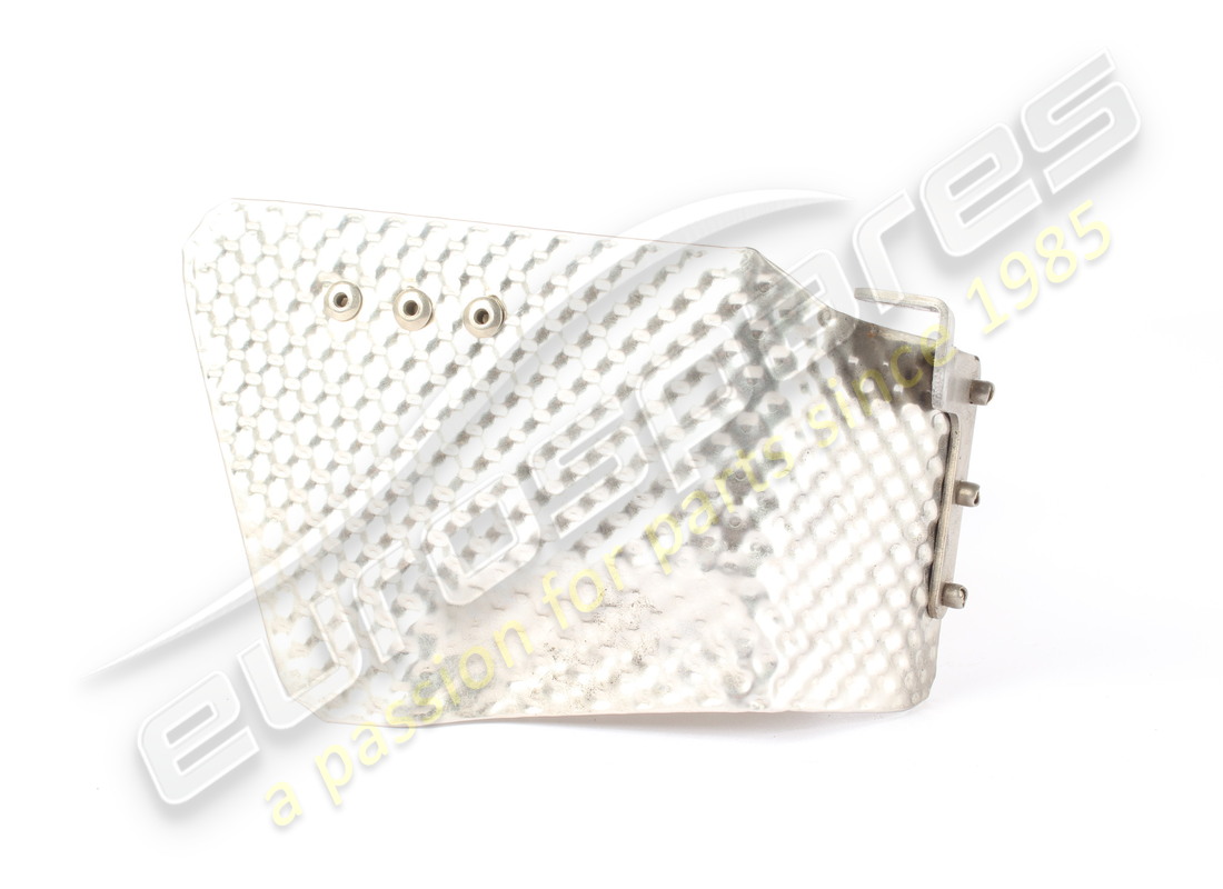 USED Ferrari AIR CONDITIONING COMPRESSOR HEAT SHIELD . PART NUMBER 312441 (1)