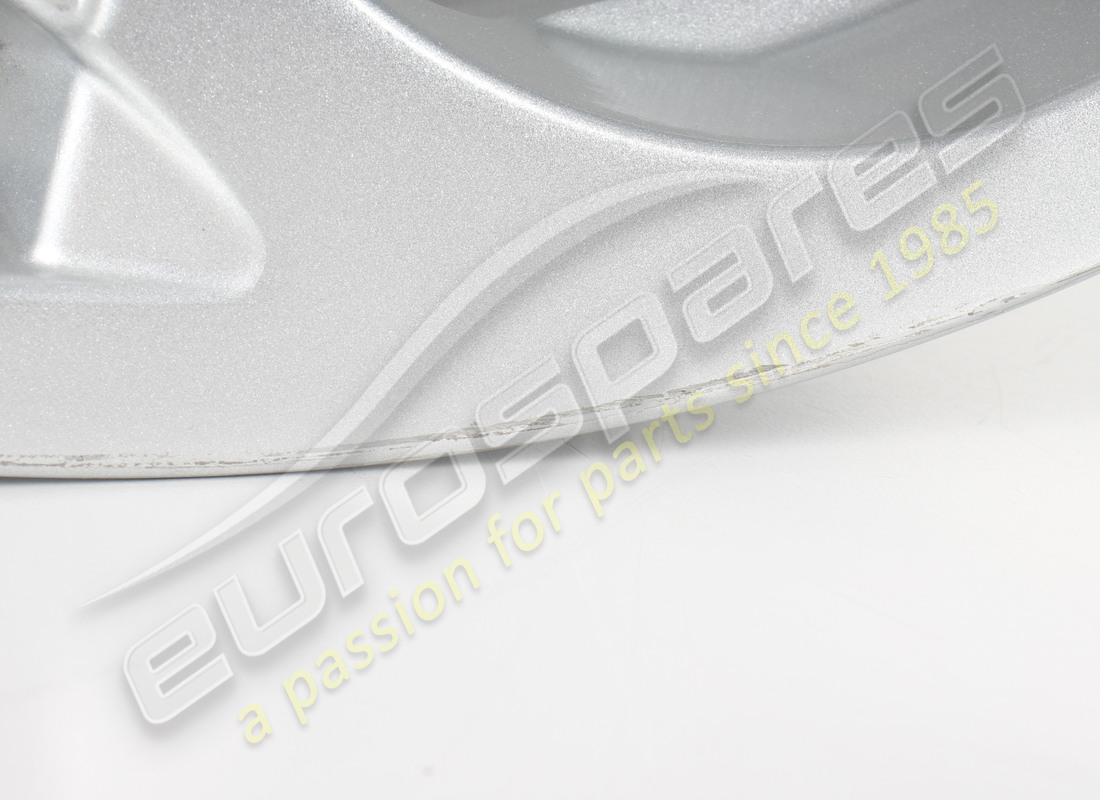 new (other) lamborghini cassiopea wheel set (silver). part number 0r1400091 (10)