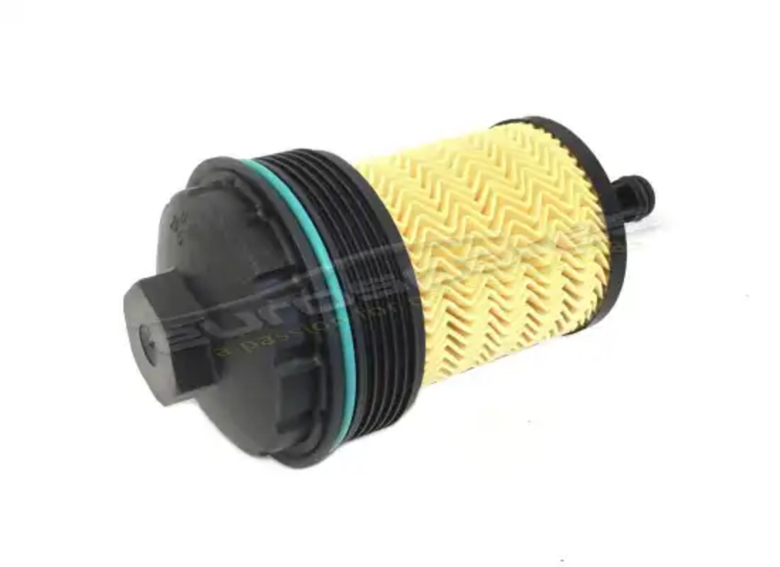 NEW Maserati COMPLETE OIL FILTER CARTRIDGE . PART NUMBER 295943 (1)