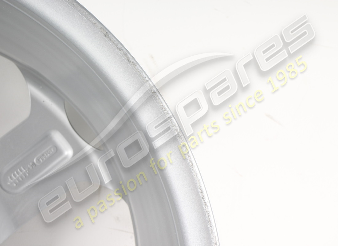 new (other) lamborghini cassiopea wheel set (silver). part number 0r1400091 (17)
