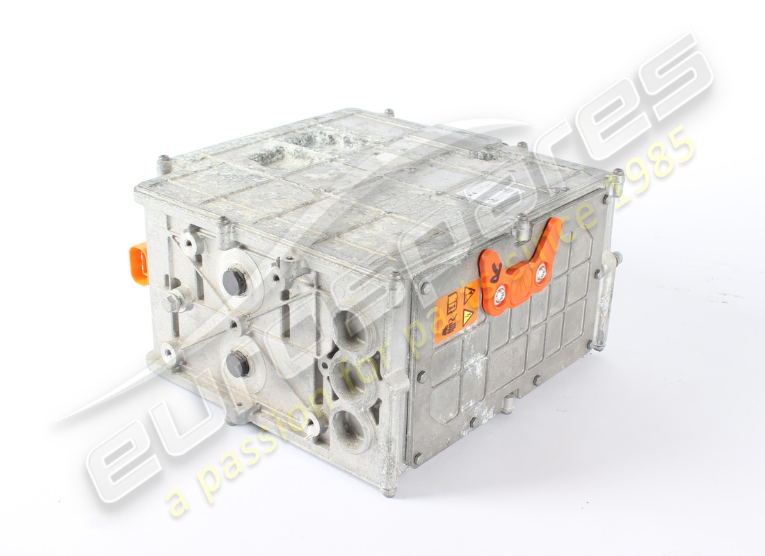 used ferrari housing inverter p2 liv d. part number 805892 (2)