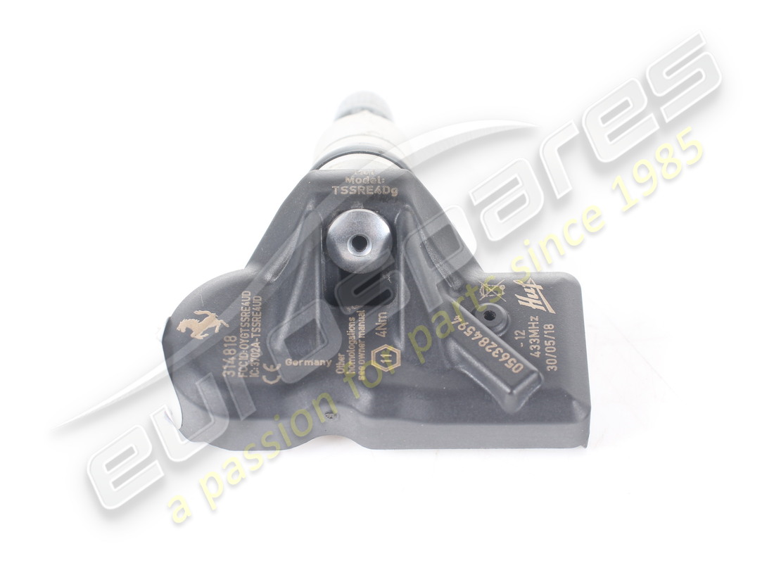 USED FERRARI TYRE PRESSURE MONITORING SYSTEM. PART NUMBER 314818 (3) used ferrari tyre pressure monitoring system. part number 314818 (3)
