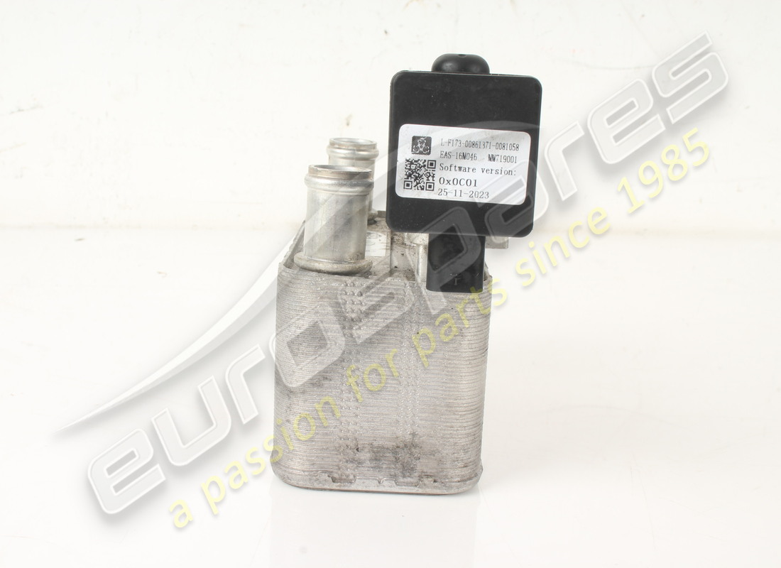 used ferrari chiller size 4 con exv. part number 817608 (4)