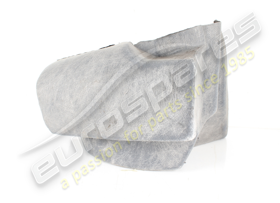 used ferrari rh black boot carpet. part number 65207690 (2)